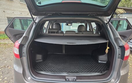 Hyundai ix35 I рестайлинг, 2015 год, 1 650 000 рублей, 10 фотография