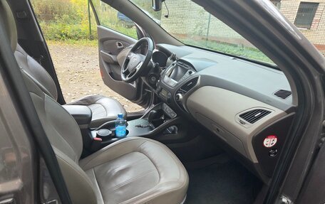 Hyundai ix35 I рестайлинг, 2015 год, 1 650 000 рублей, 8 фотография