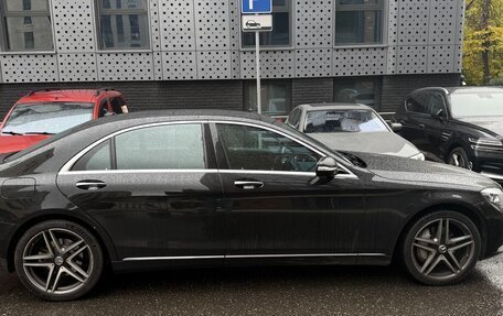 Mercedes-Benz S-Класс, 2016 год, 3 095 000 рублей, 1 фотография