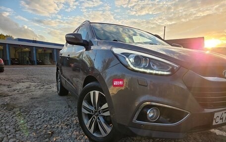 Hyundai ix35 I рестайлинг, 2015 год, 1 650 000 рублей, 4 фотография