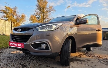 Hyundai ix35 I рестайлинг, 2015 год, 1 650 000 рублей, 3 фотография