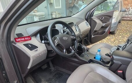 Hyundai ix35 I рестайлинг, 2015 год, 1 650 000 рублей, 11 фотография