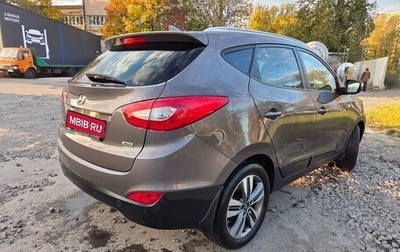 Hyundai ix35 I рестайлинг, 2015 год, 1 650 000 рублей, 1 фотография