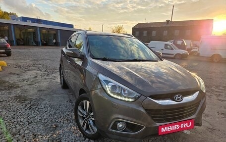 Hyundai ix35 I рестайлинг, 2015 год, 1 650 000 рублей, 13 фотография