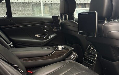 Mercedes-Benz S-Класс, 2016 год, 3 095 000 рублей, 3 фотография