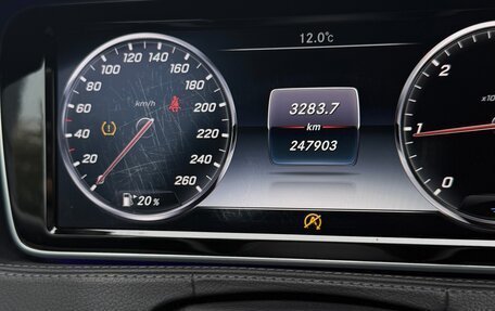 Mercedes-Benz S-Класс, 2016 год, 3 095 000 рублей, 5 фотография
