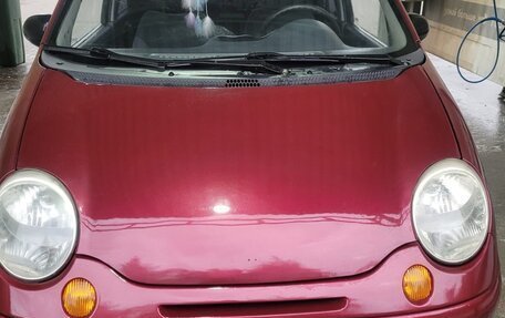 Daewoo Matiz I, 2004 год, 190 000 рублей, 1 фотография