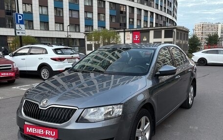 Skoda Octavia, 2013 год, 1 450 000 рублей, 1 фотография