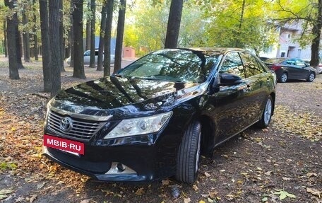 Toyota Camry, 2014 год, 2 150 000 рублей, 2 фотография