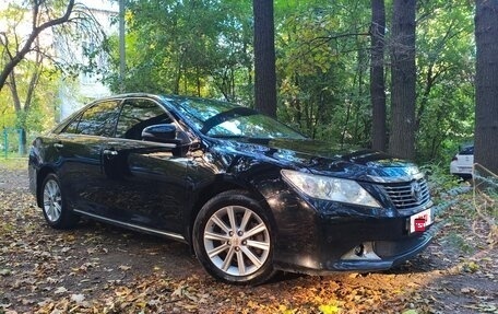 Toyota Camry, 2014 год, 2 150 000 рублей, 4 фотография