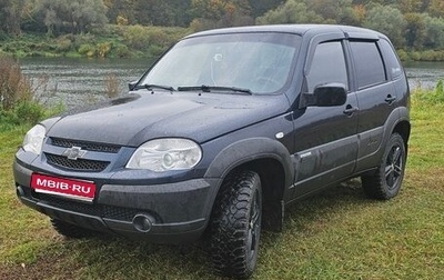 Chevrolet Niva I рестайлинг, 2011 год, 445 000 рублей, 1 фотография