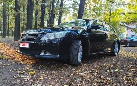 Toyota Camry, 2014 год, 2 150 000 рублей, 1 фотография