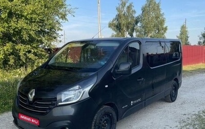Renault Trafic, 2017 год, 2 100 000 рублей, 1 фотография