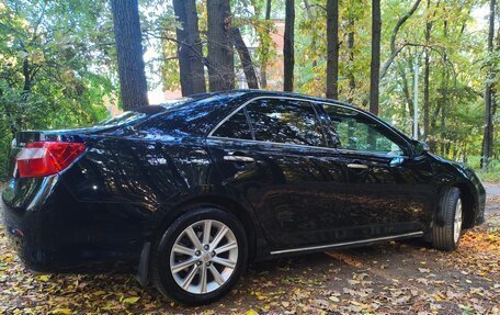 Toyota Camry, 2014 год, 2 150 000 рублей, 7 фотография