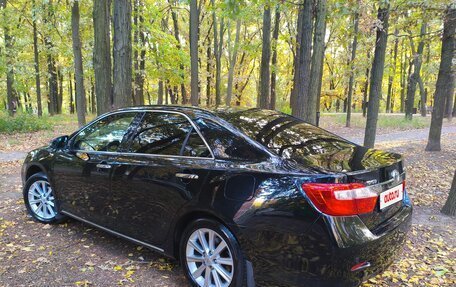 Toyota Camry, 2014 год, 2 150 000 рублей, 12 фотография