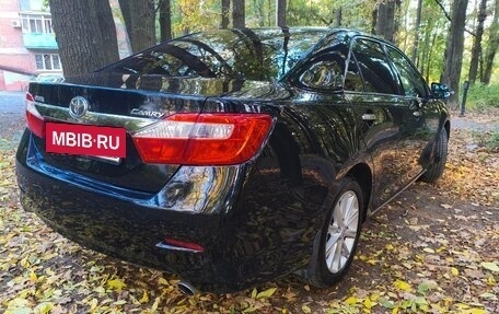 Toyota Camry, 2014 год, 2 150 000 рублей, 8 фотография