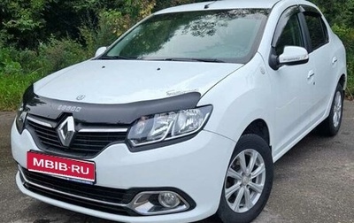Renault Logan II, 2014 год, 740 000 рублей, 1 фотография