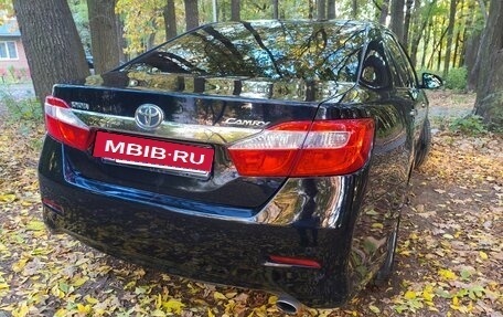 Toyota Camry, 2014 год, 2 150 000 рублей, 9 фотография