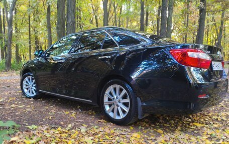 Toyota Camry, 2014 год, 2 150 000 рублей, 13 фотография