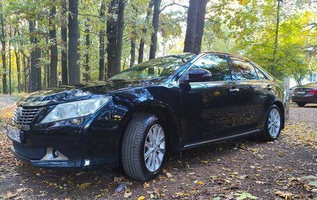 Toyota Camry, 2014 год, 2 150 000 рублей, 15 фотография