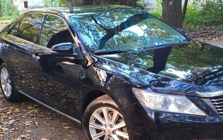 Toyota Camry, 2014 год, 2 150 000 рублей, 17 фотография
