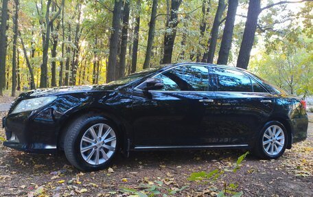 Toyota Camry, 2014 год, 2 150 000 рублей, 14 фотография