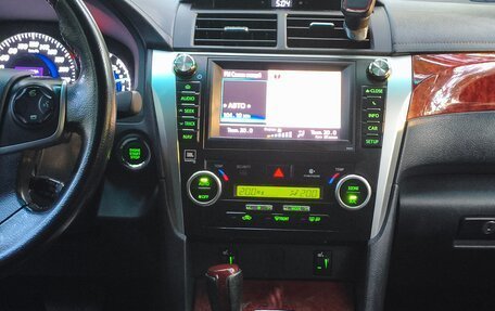 Toyota Camry, 2014 год, 2 150 000 рублей, 25 фотография