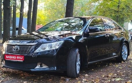 Toyota Camry, 2014 год, 2 150 000 рублей, 21 фотография
