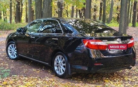 Toyota Camry, 2014 год, 2 150 000 рублей, 22 фотография