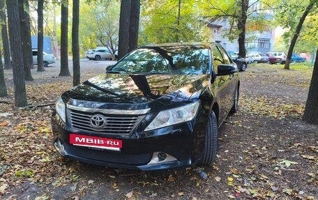 Toyota Camry, 2014 год, 2 150 000 рублей, 16 фотография