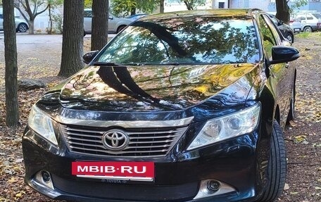 Toyota Camry, 2014 год, 2 150 000 рублей, 20 фотография