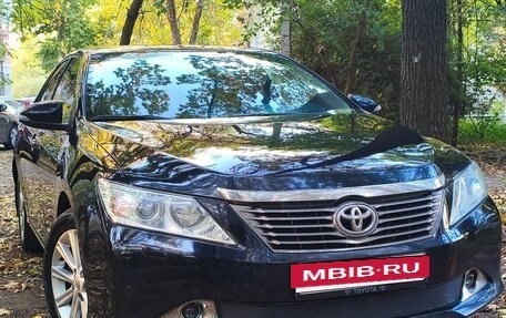 Toyota Camry, 2014 год, 2 150 000 рублей, 19 фотография