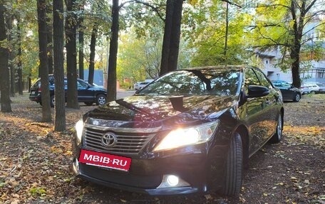 Toyota Camry, 2014 год, 2 150 000 рублей, 23 фотография