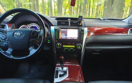 Toyota Camry, 2014 год, 2 150 000 рублей, 26 фотография