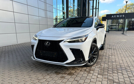 Lexus NX, 2021 год, 6 313 000 рублей, 1 фотография