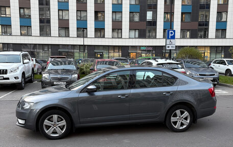Skoda Octavia, 2013 год, 1 450 000 рублей, 4 фотография