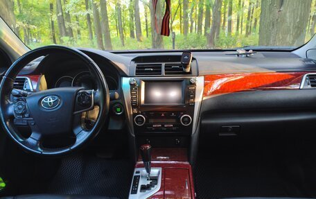 Toyota Camry, 2014 год, 2 150 000 рублей, 28 фотография