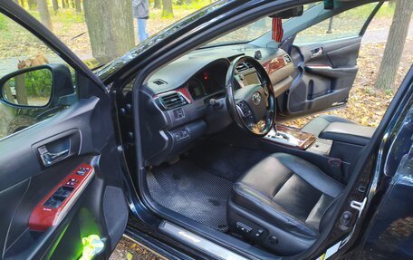 Toyota Camry, 2014 год, 2 150 000 рублей, 31 фотография