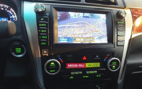 Toyota Camry, 2014 год, 2 150 000 рублей, 27 фотография