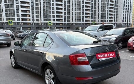 Skoda Octavia, 2013 год, 1 450 000 рублей, 5 фотография