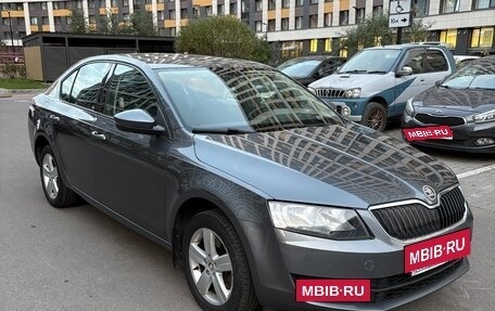 Skoda Octavia, 2013 год, 1 450 000 рублей, 3 фотография