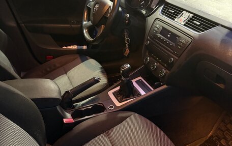 Skoda Octavia, 2013 год, 1 450 000 рублей, 11 фотография