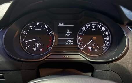 Skoda Octavia, 2013 год, 1 450 000 рублей, 9 фотография