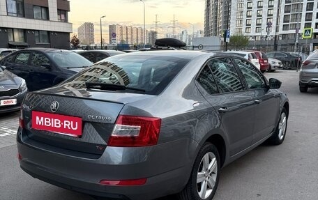 Skoda Octavia, 2013 год, 1 450 000 рублей, 7 фотография