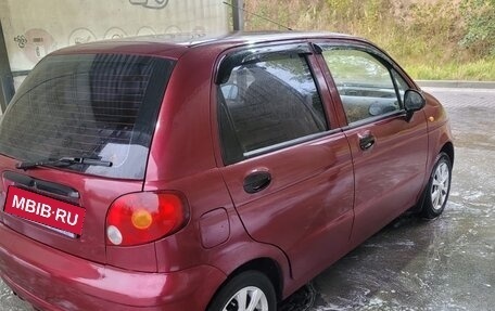 Daewoo Matiz I, 2004 год, 190 000 рублей, 4 фотография