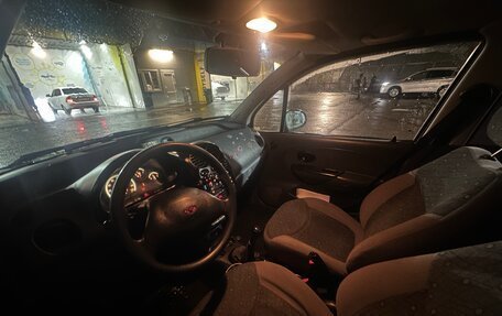Daewoo Matiz I, 2004 год, 190 000 рублей, 15 фотография