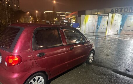 Daewoo Matiz I, 2004 год, 190 000 рублей, 11 фотография