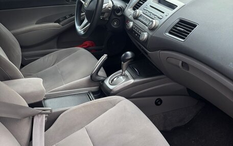 Honda Civic VIII, 2008 год, 760 000 рублей, 13 фотография