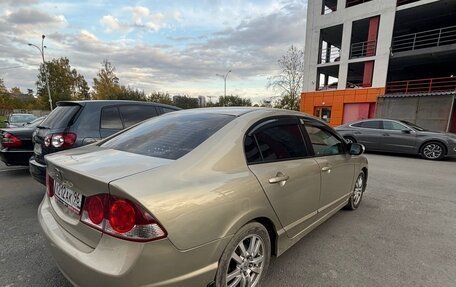 Honda Civic VIII, 2008 год, 760 000 рублей, 4 фотография