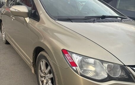 Honda Civic VIII, 2008 год, 760 000 рублей, 6 фотография